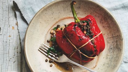 Stuffed peppers