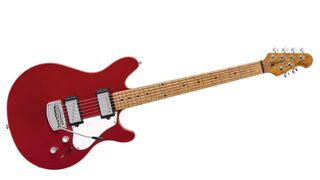 Best high-end electric guitars: Ernie Ball Music Man Valentine