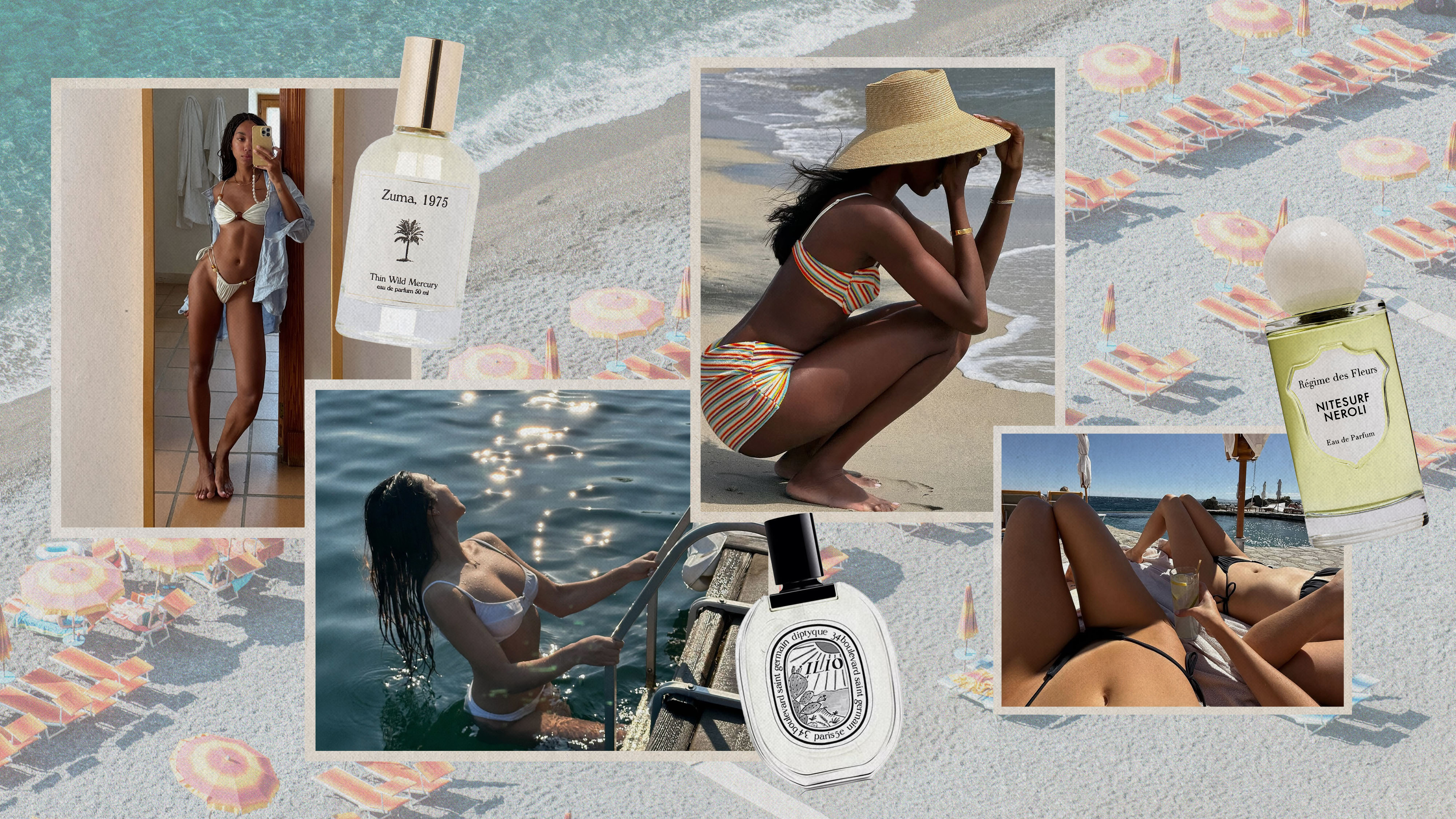 The Best Coastal Fragrances