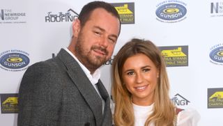 Danny Dyer with his daughter, Dani Dyer