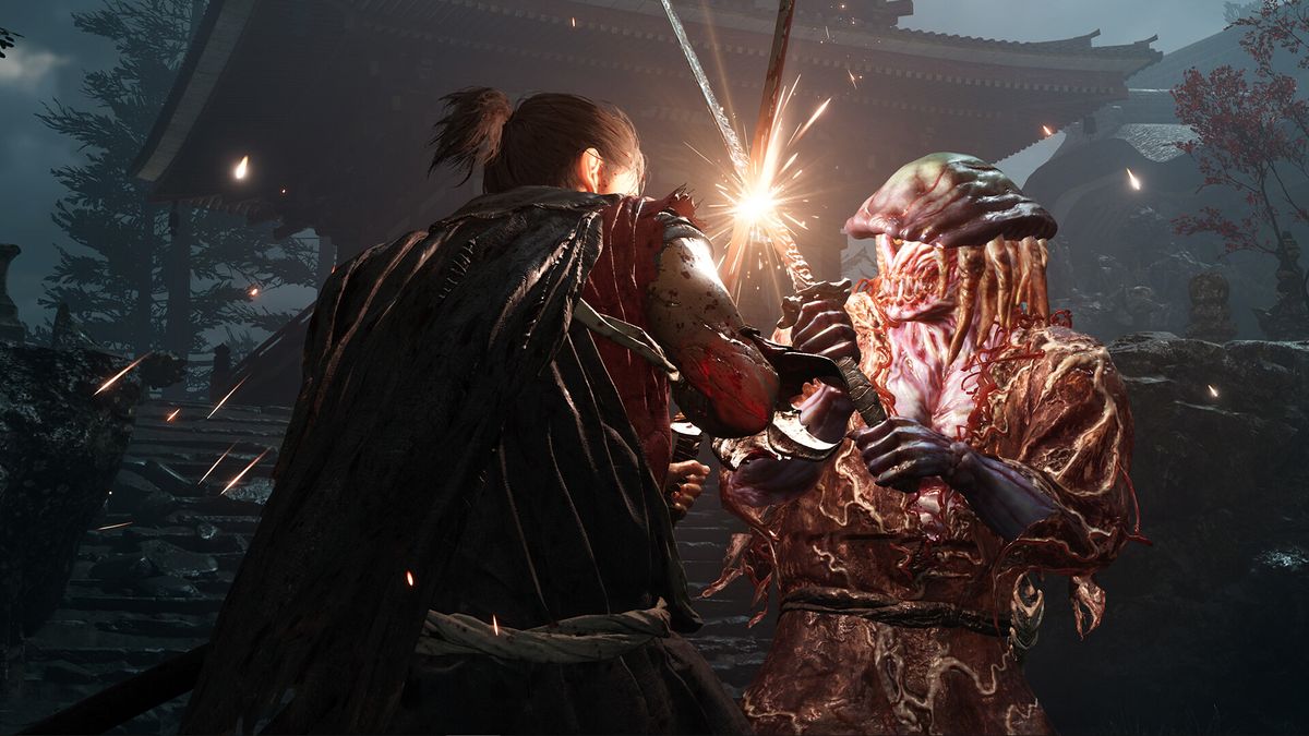 Onimusha: Way of the Sword screenshot