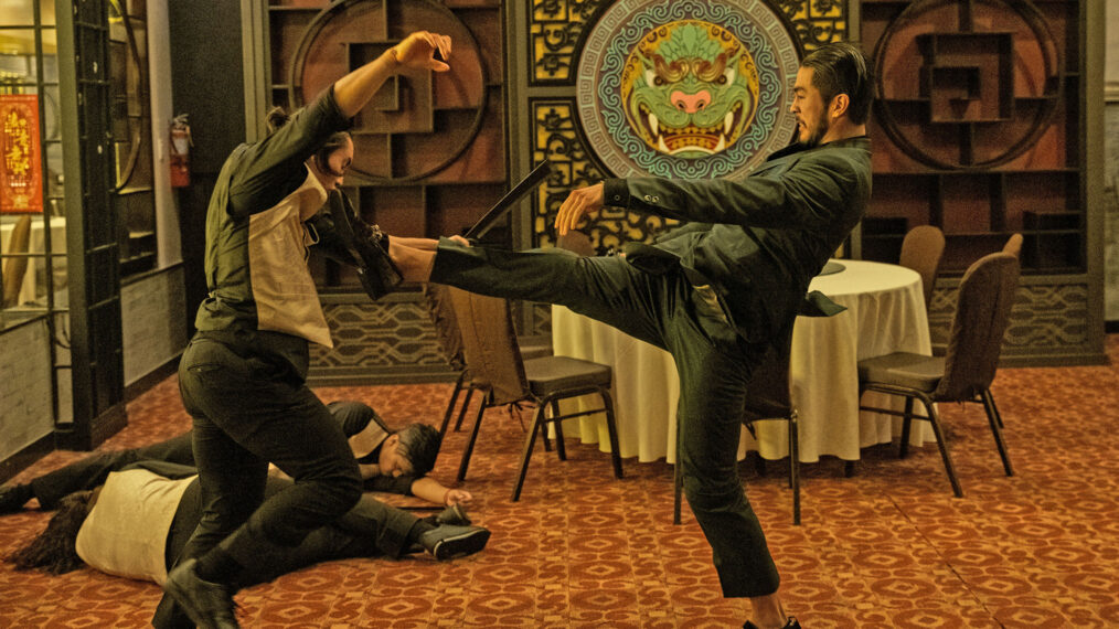 Netflix's new action-comedy series debuts to huge Rotten Tomatoes score