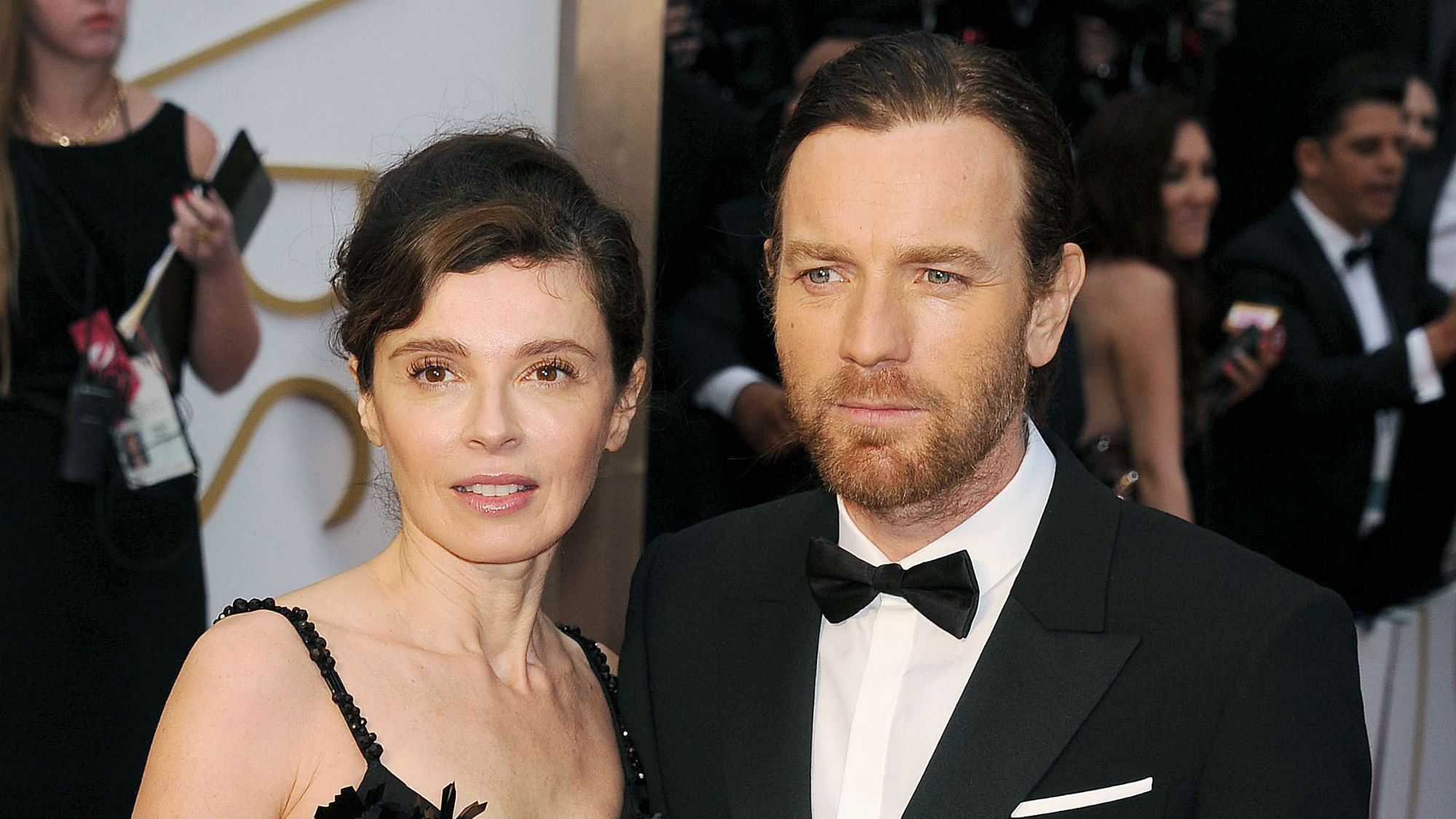 Ewan McGregor Splits From Wife of 22 Years | Marie Claire UK