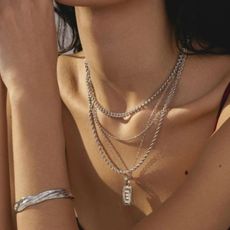bohomoon best sweat proof jewellery tested by Marie Claire UK
