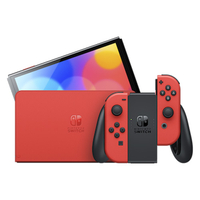 Nintendo Switch OLED Mario Red Edition: $349.99 $328.99 at Amazon
Save $21 -