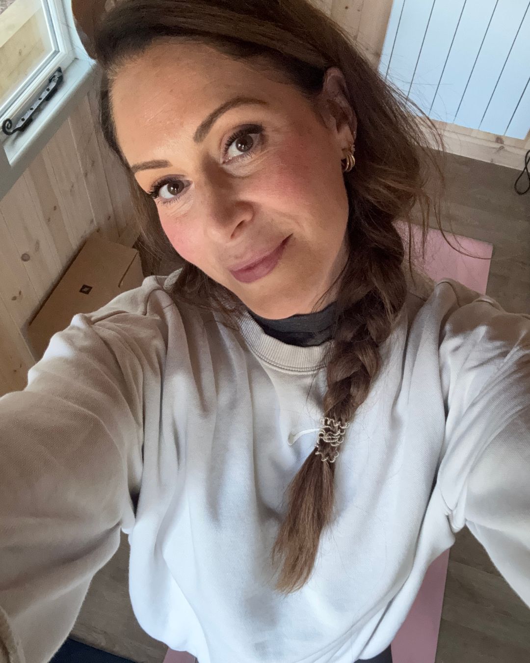 Tai Chi workouts: Health freelancer Anna Bartter trying tai chi workouts at home