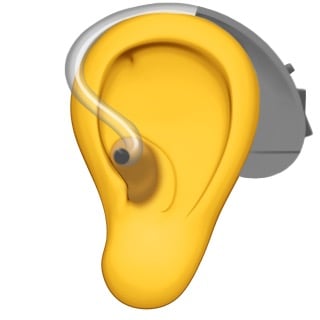 hearing aid