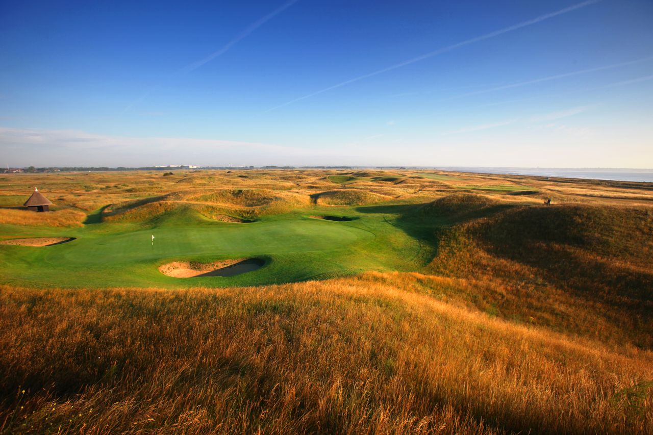 Best Golf Courses In Kent