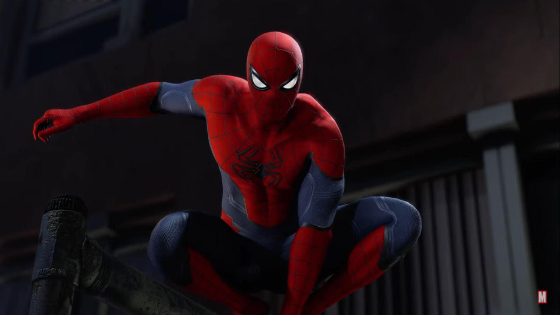 Marvel Avengers Ps4 Spider Man | atelier-yuwa.ciao.jp