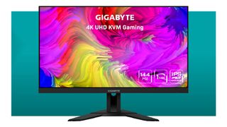 Gigabyte M28U 4k 144Hz Gaming Monitor