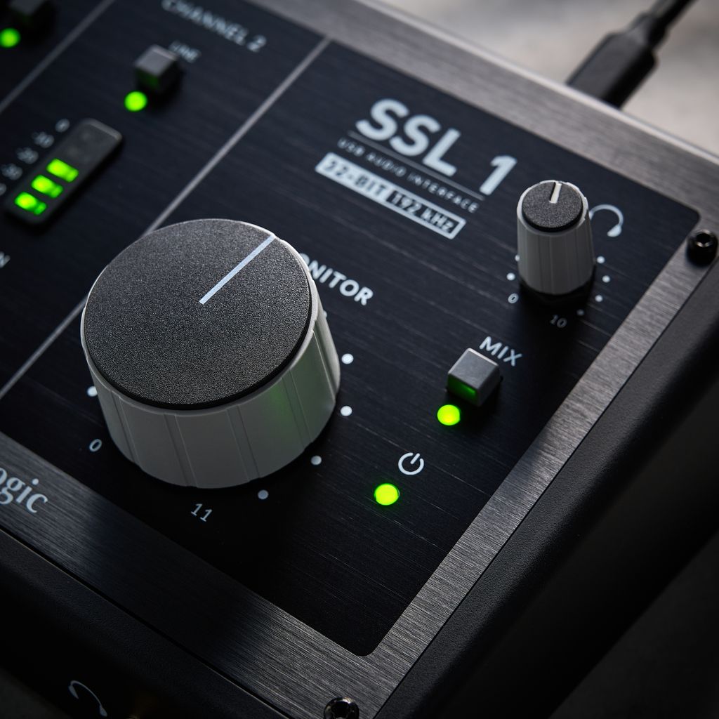 Solid State Logic SSL 1