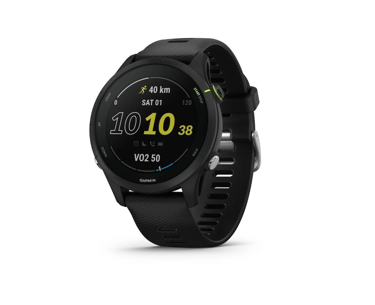 Garmin Forerunner 255S Music