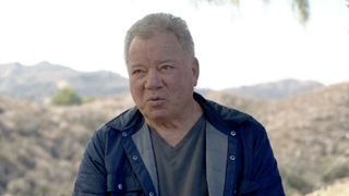 william shatner interview shatner in space