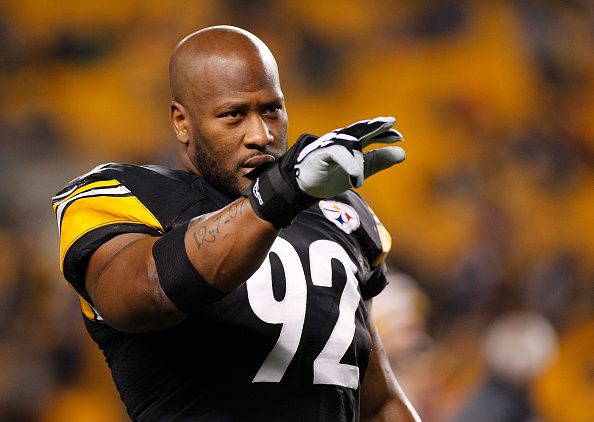 James Harrison