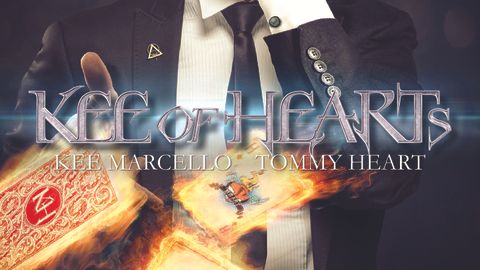 Cover art for Kee Of Hearts - Key Of Hearts album