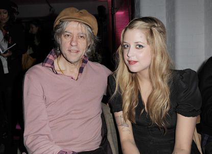 bob and peaches Geldof