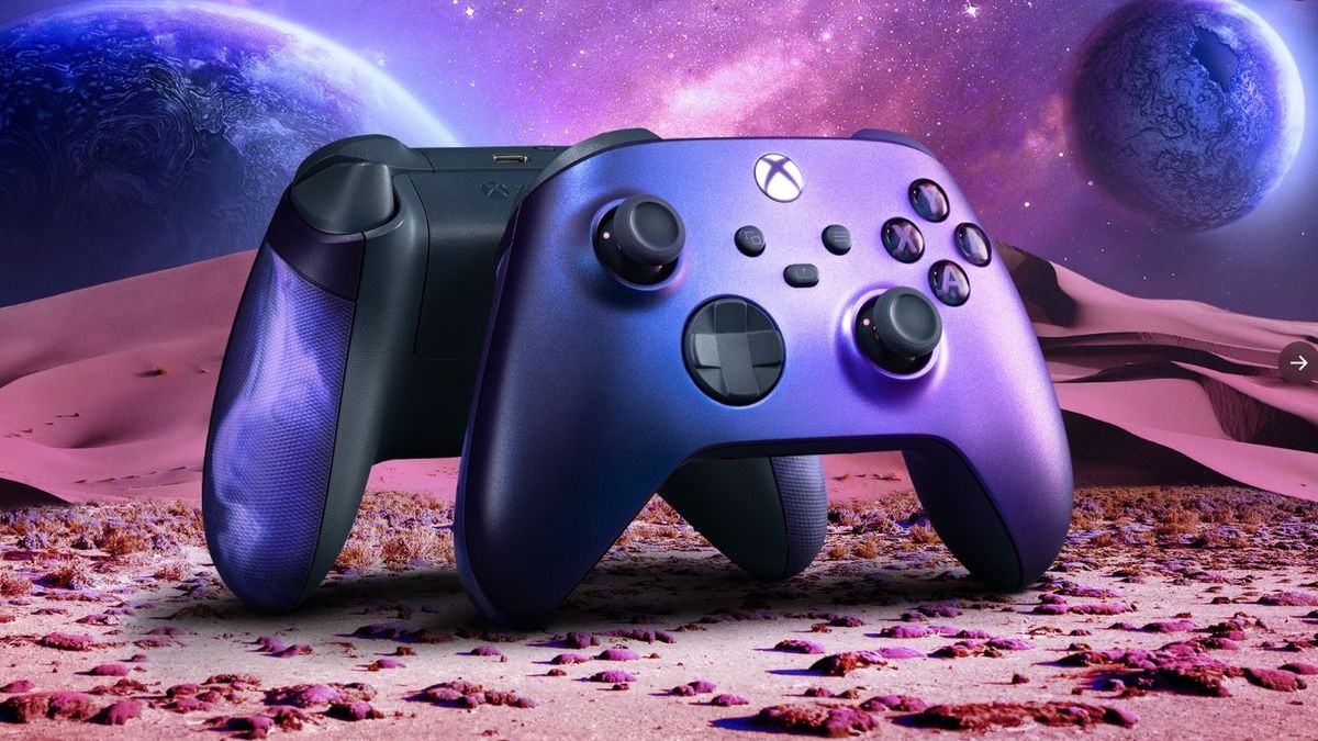 Stellar Shift Special Edition Xbox Controller Is Now Available - IGN