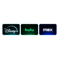 Hulu, Max, Disney Plus Mega Bundle now $16.99