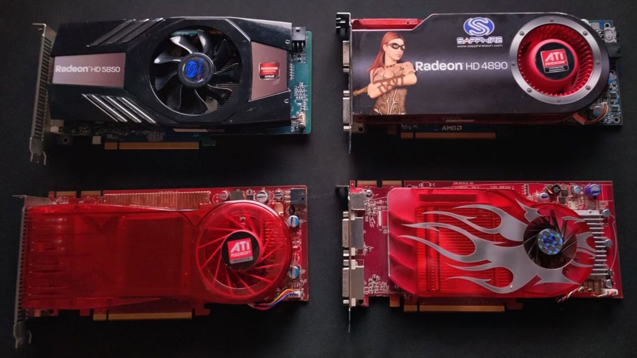 PlayStation 3 emulator adds support for ATI Radeon HD 2000, 3000, and 4000 series graphics cards on Linux — 20-year-old HD 2600 crumbles, can only run Portal at 13 fps in 273p