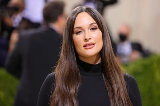 Kacey Musgraves attends The 2021 Met Gala Celebrating In America: A Lexicon Of Fashion at Metropolitan Museum of Art on September 13, 2021 in New York City.