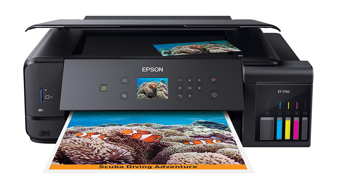 Epson EcoTank ET-7750