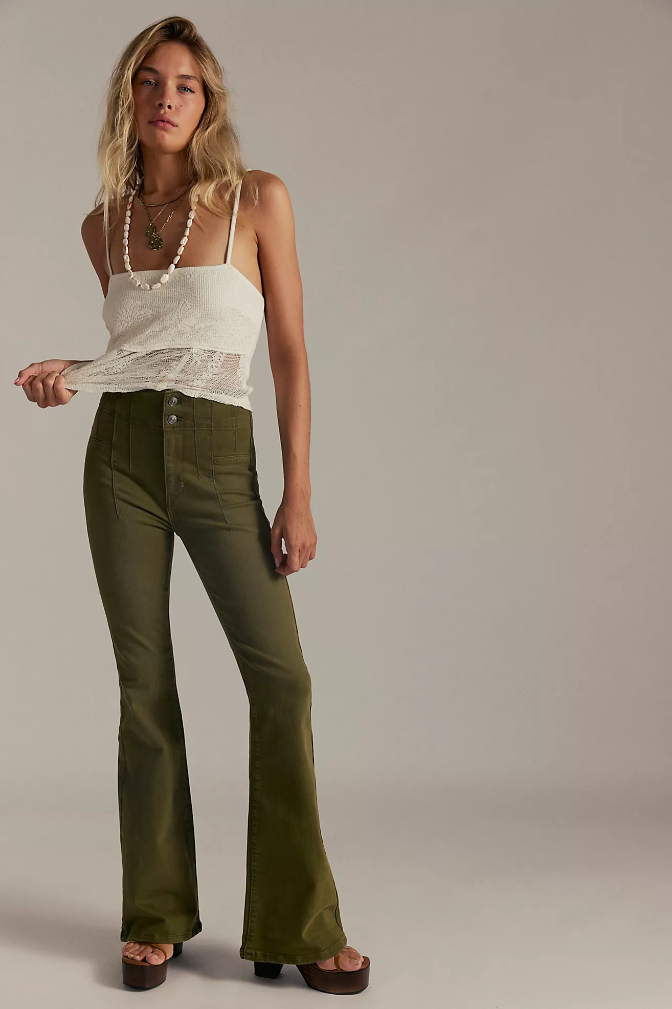 We the Free Jayde Flare Jeans