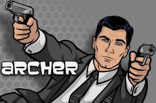 Archer on FXX