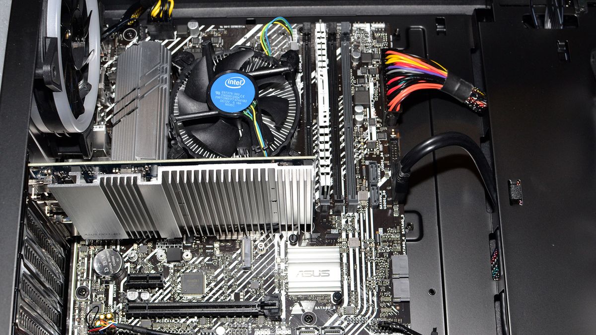 Intel Xe DG1 Benchmarked