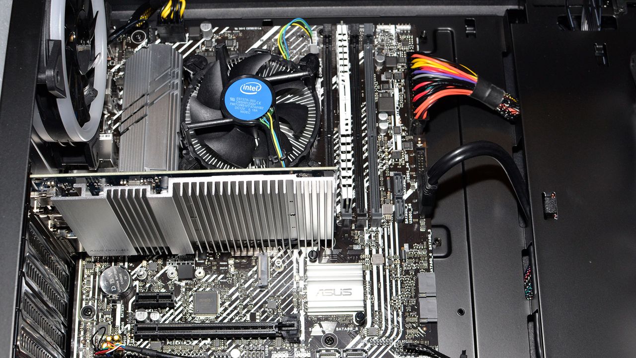 Intel Xe DG1 Benchmarked