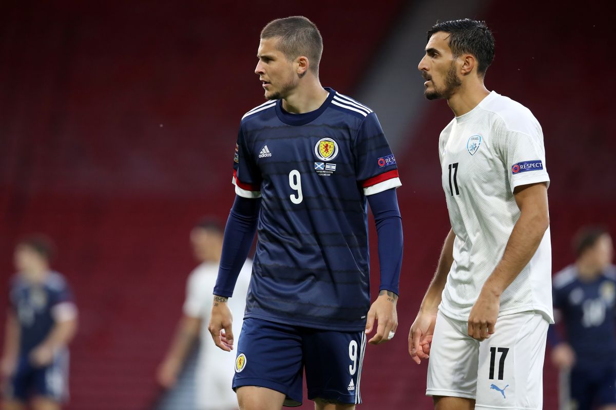 Scotland v Israel – UEFA Nations League – Group F – Hampden Park