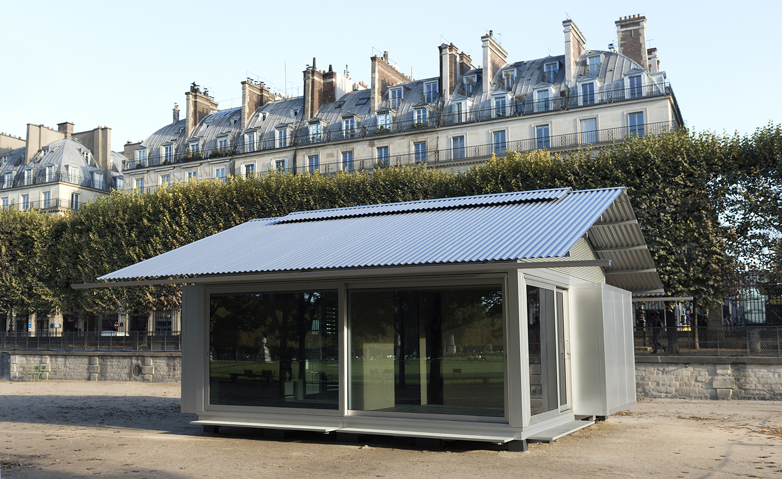 deliverable house