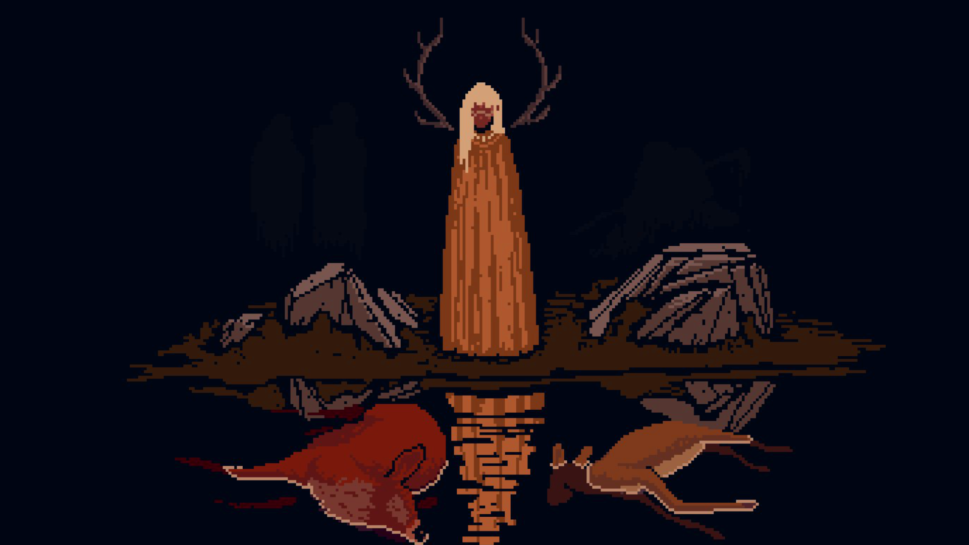 I couldn’t picture how Death Howl, a soulslike deckbuilder, could possibly marry the two genres—until I played its Steam Next Fest demo