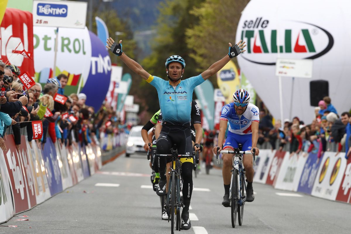 Michele Scarponi (Astana)