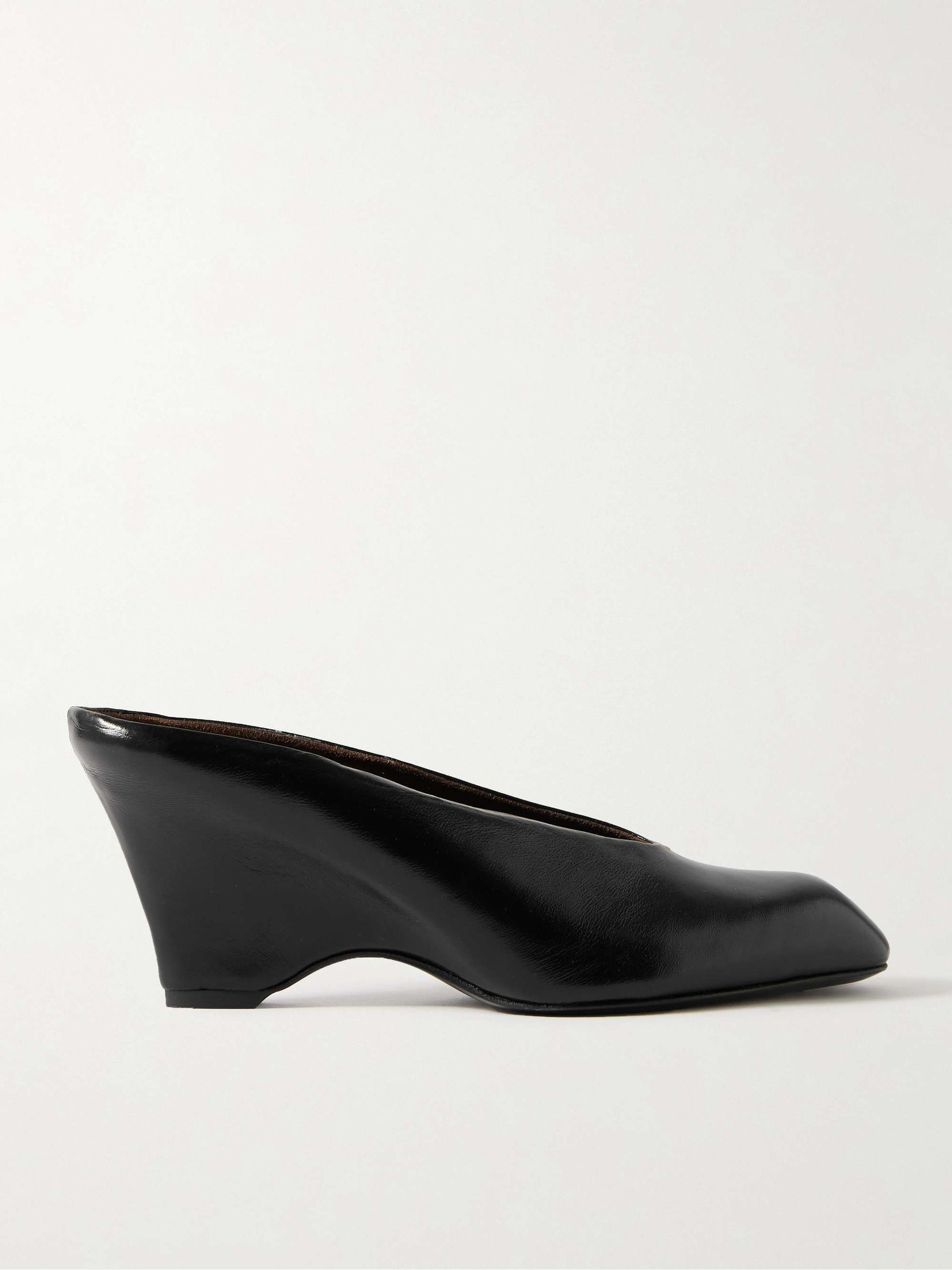 Colt Leather Mules