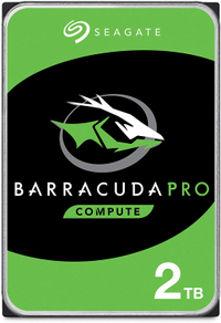 Seagate Barracuda 2TB HDD | $8.50 off