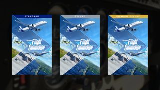 Microsoft Flight Simulator prices deals