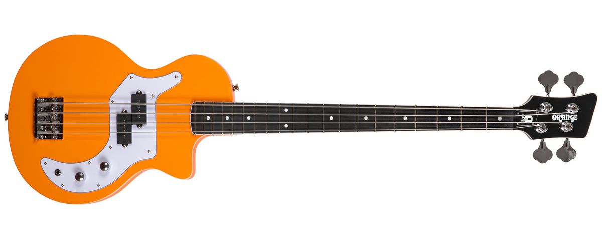 Orange Amplification O Bass