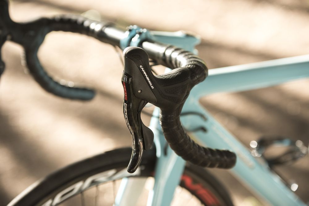 campagnolo brake set