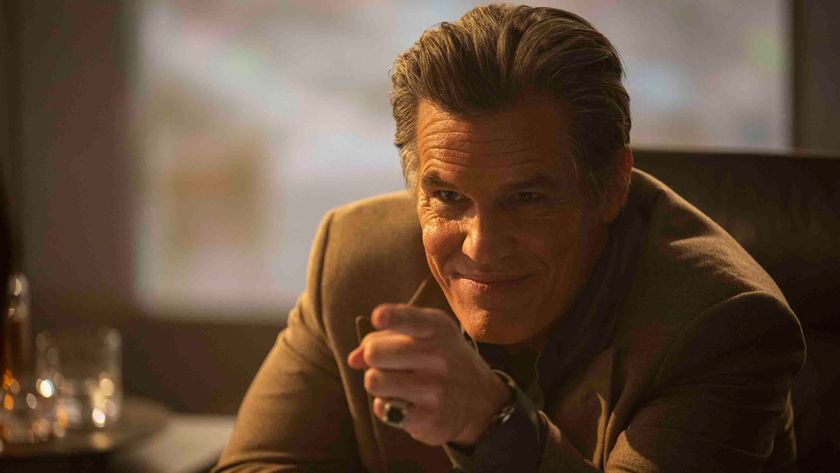 Josh Brolin as Killian in The Running Man