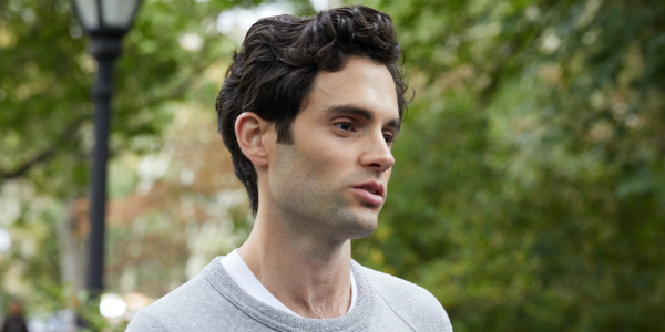 You Penn Badgley Joe Lifetime Netfilx