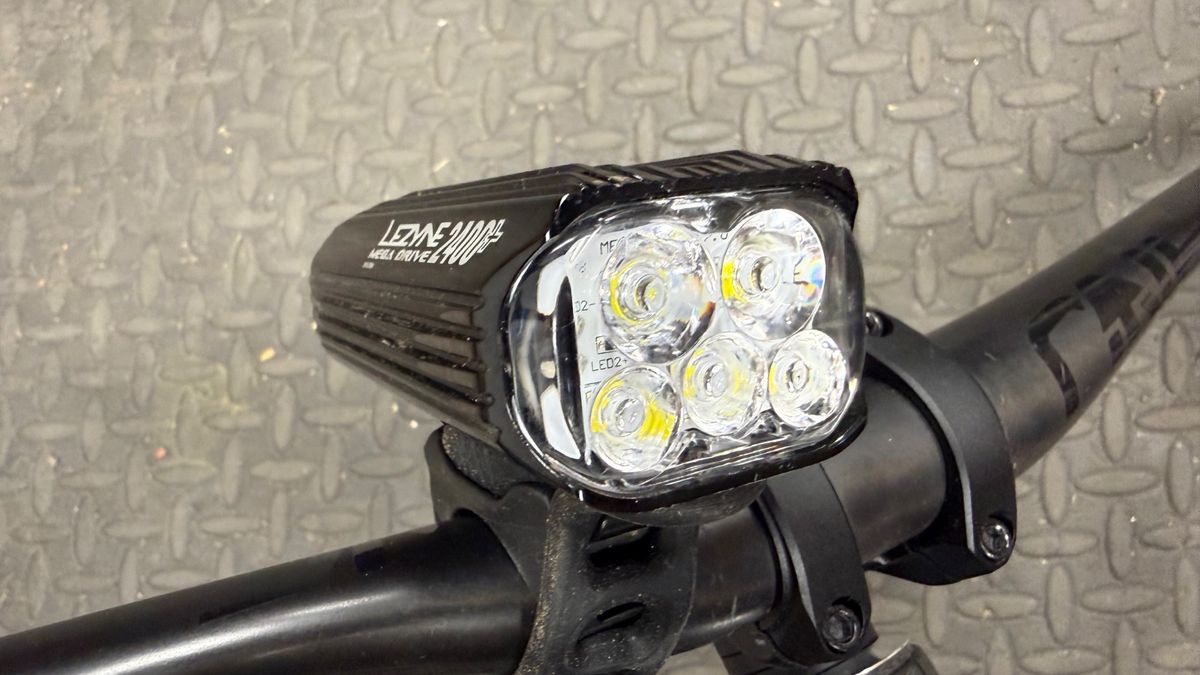 Lezyne PR2400