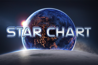 Star Chart for VR Screenshot