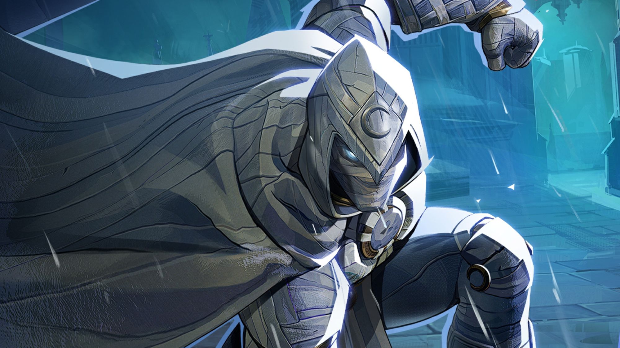 Marvel Rivals will get two new hero skins for Moon Knight and Black Panther this week meaning I'll now need to farm even more Units