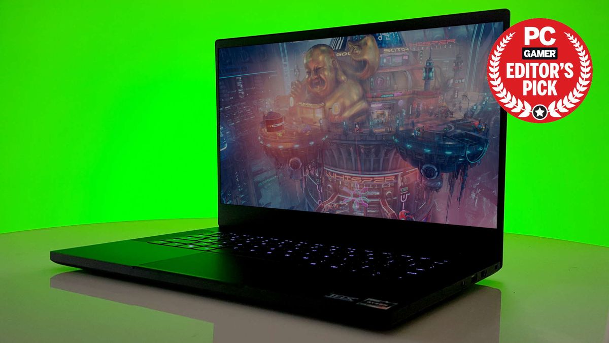 Razer Blade 14 gaming laptop