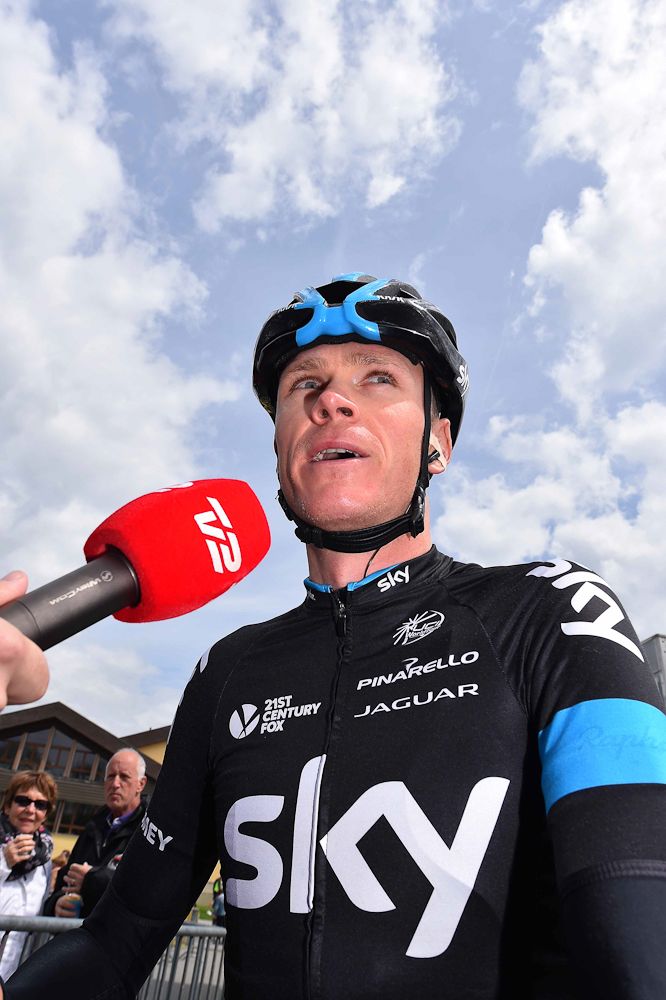 Chris Froome