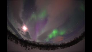 Lights Over Lapland/Chad Blakley