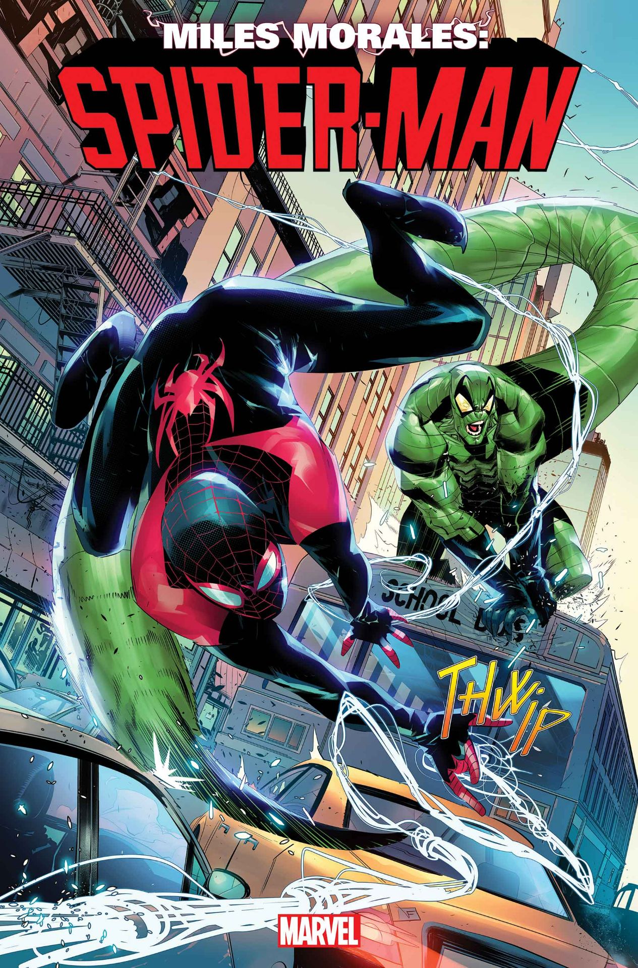 Marvel Comics December 2022 solicitations