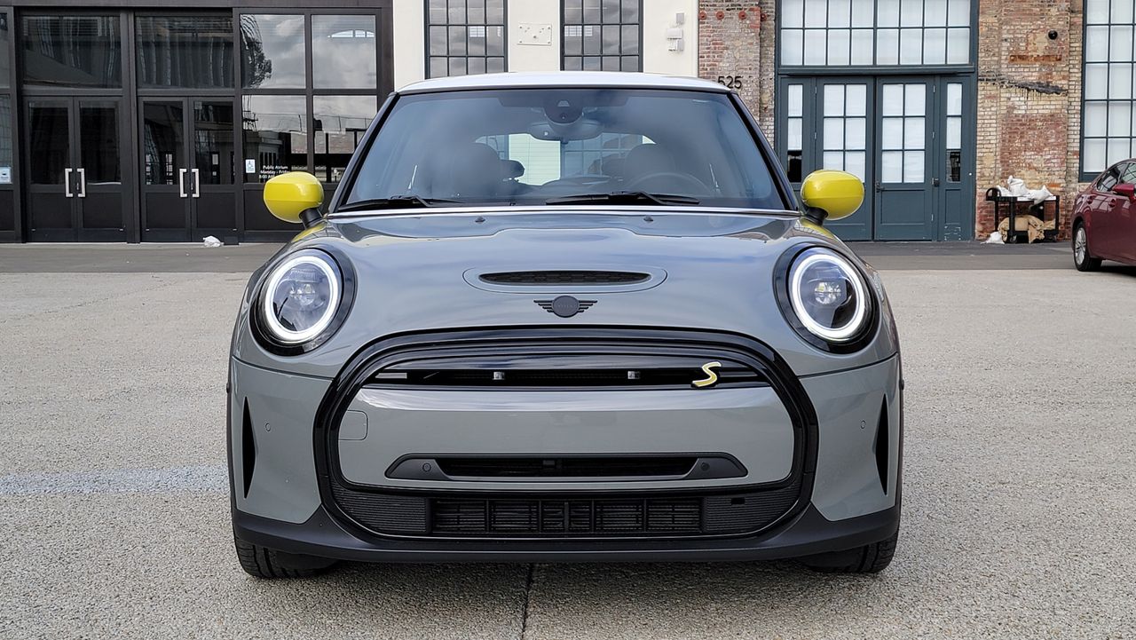 Mini Cooper SE