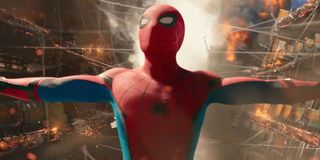 Spider-Man Homecoming Staten Island Ferry Stretch