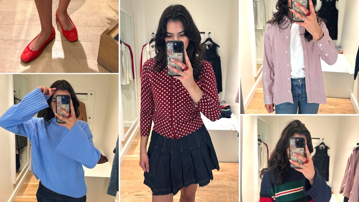 I Popped Into J.Crew on 5th Ave—These 21 Sophisticated Finds Have Me the Most Excited for Fall